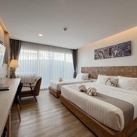 Slive Hotel Surin Εξωτερικό φωτογραφία