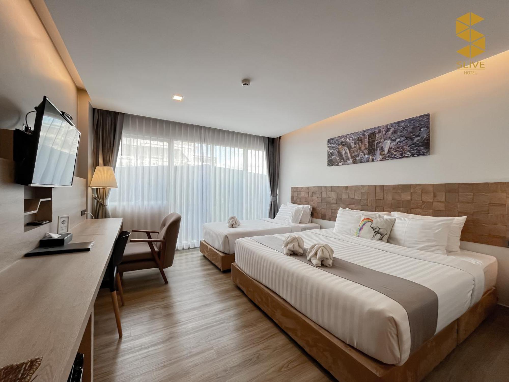 Slive Hotel Surin Εξωτερικό φωτογραφία