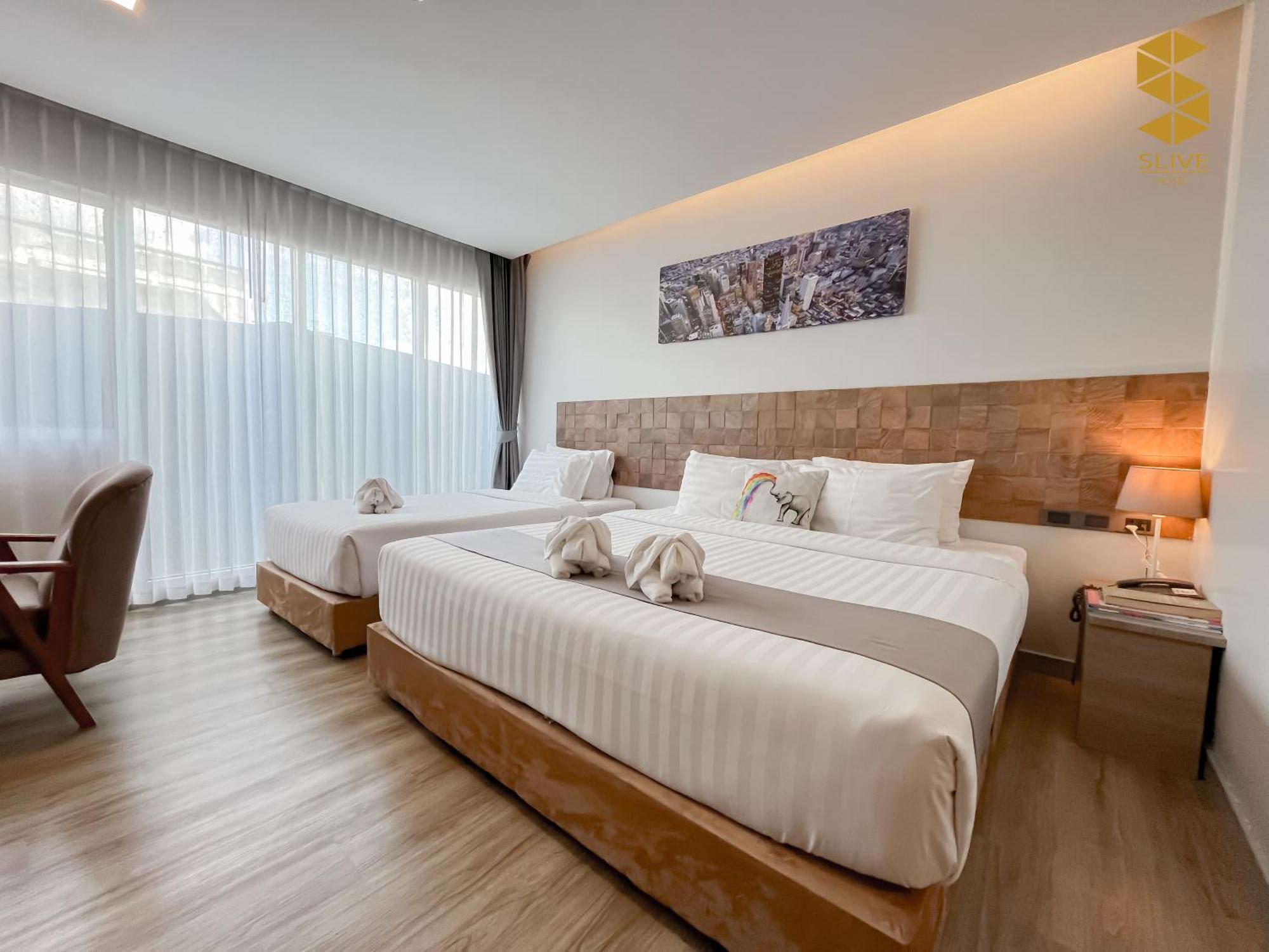 Slive Hotel Surin Εξωτερικό φωτογραφία