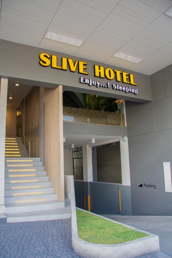 Slive Hotel Surin Εξωτερικό φωτογραφία