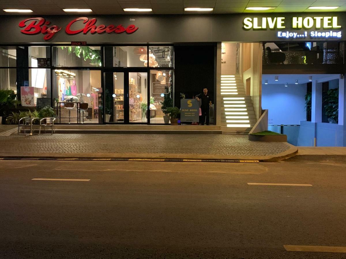 Slive Hotel Surin Εξωτερικό φωτογραφία