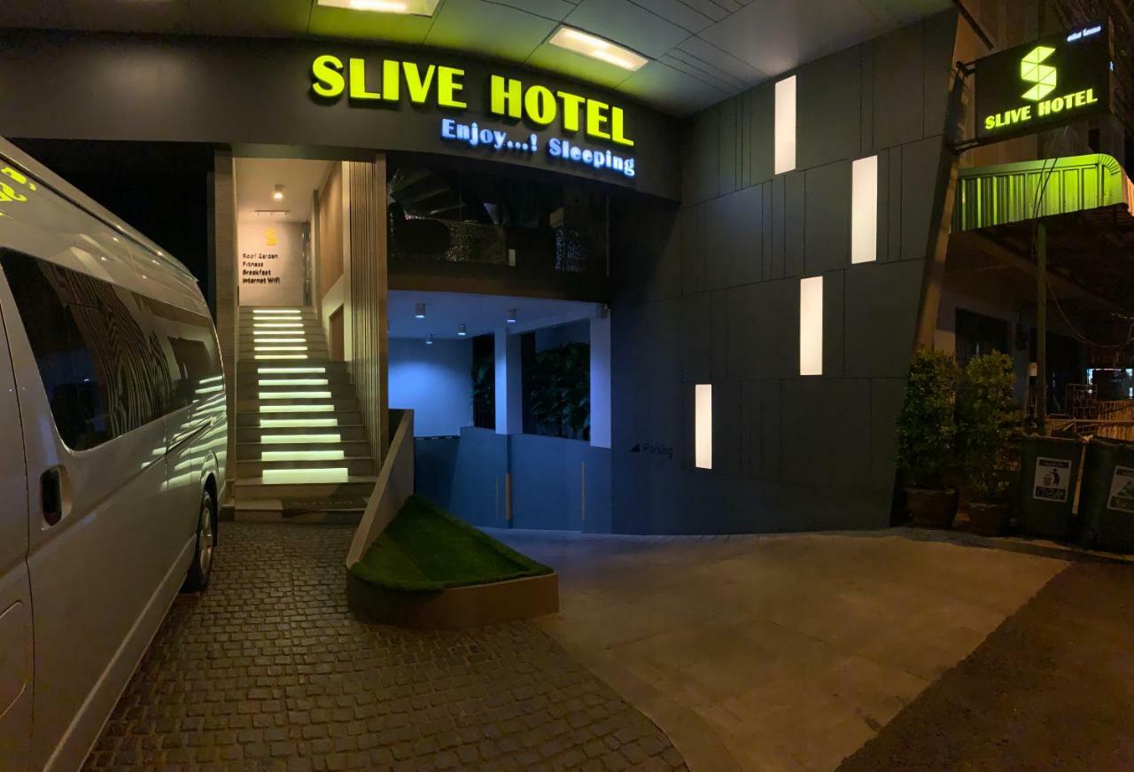 Slive Hotel Surin Εξωτερικό φωτογραφία